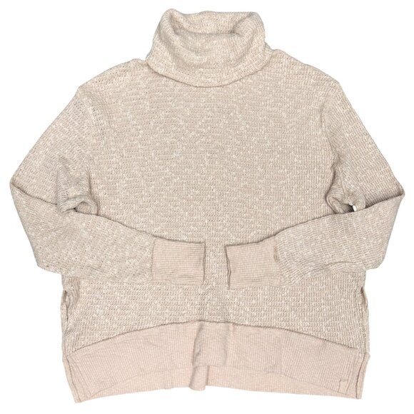 NWT Women's‎ FREE PEOPLE Tommy Turtleneck Slouchy Sweater | Size S - Picture 8 of 15